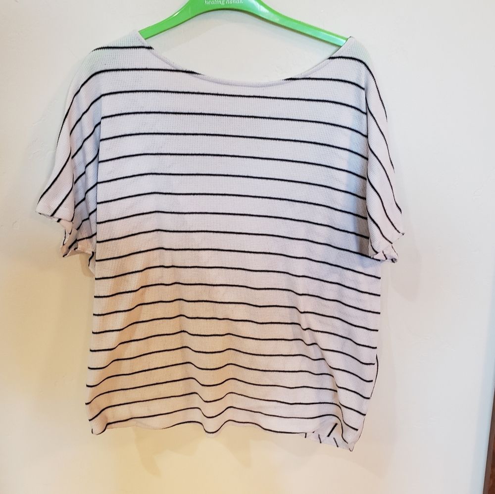 Open Back Top